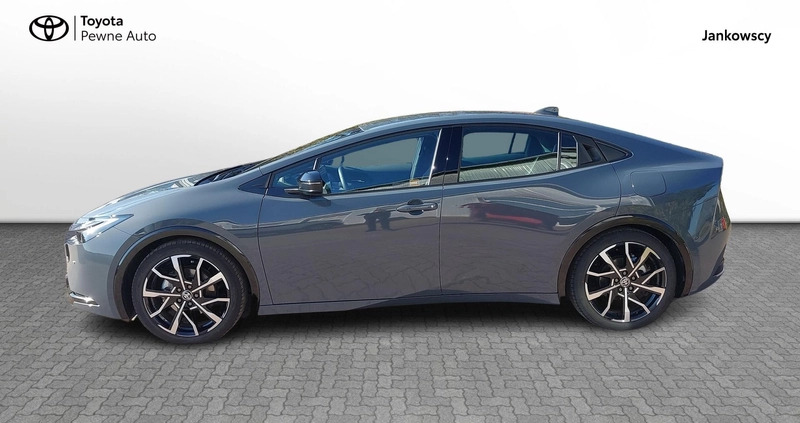 Toyota Prius cena 194400 przebieg: 1710, rok produkcji 2023 z Otmuchów małe 436
